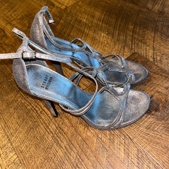 Stuart Weitzman Heels - Picture 1 of 7